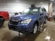 2014 Subaru Forester Front Passenger Seat Belt Latch Black