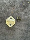 GJ6A-58-361C Mazdaspeed6 Door Striker Latch Bar Mazda 6 Speed6 w/ Screws OEM