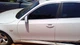 Driver Front Door Electric Green Tint Fits 06-10 BMW 550i 244058