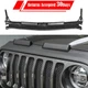 Protector de cap&oacute; Trail Armor para For Jeep Wrangler JL 20-22 JT 2018-2022