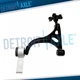 New Passenger Side Front Lower Control Arm and Ball Joint for 2009-2013 Mazda 6