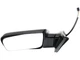 Left Mirror For 1992-1999 Chevy K2500 Suburban 1993 1994 1995 1996 1997 CH124PG