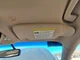 2016 Lincoln MKZ Passenger Sun Visor Tan Illuminated Used 268-02269R