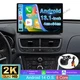 13.1'' 4+64G CarPlay Android 15 Stereo Radio For Buick Encore 2012-2016 GPS +Cam