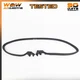 98-04 CHEVROLET CORVETTE C5 REAR FOLDING TOP COMPARTMENT LID WEATHERSTRIP OEM