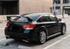 2009&ndash;2014 Subaru Liberty / Legacy (5th Gen) Glossy Black Rear Wing Spoiler