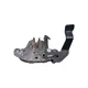 Nissan Pathfinder Infinit QX4 OEM hood latch 1999-2004 99 00 01 02 03 04