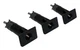 Crown Automotive 5FB63RXAK Half Door Grommet Kit