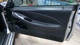 2001 01 Ford Mustang Interior Door Trim Panel Passenger Right Front Black 109594