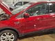 2017 Ford Escape Driver Front Door 7R1 Red OEM Used Electric Windows