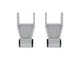 ICON for 10-23 Ford F-Series Billet 1in Lowering Shackle Kit