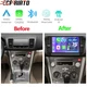9'' 4+64GB For Subaru Legacy Outback 2003-2009 Android 15 Carplay Car Stereo GPS