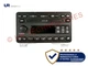 1L2F18C815BD FORD AM/FM 6-CD 01 MUSTANG/SABLE 01-04 EXPLORER/MNTR 1L2F-18C815-BD