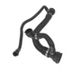 Upper Radiator Coolant Hose V201280 For 2004-2005 BMW 545i 645Ci 4.4L V8 V201280