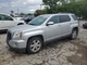 2017 GMC Terrain Driver Left Sun Visor Gray OEM 268-02118L 102K Miles