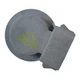 Genuine Ford 1998-2006 LS Excursion Thunderbird Stop Light Socket F1TZ-13411-G