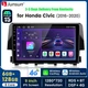 For Honda Civic 2016-2020 Carplay Android15 6+128G Car Stereo Radio GPS Navi RDS