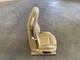 03-07 Bentley Continental GT Front Right Passenger Seat Cushion Beige 1577 OEM
