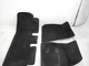 2017-2023 Tesla 3 All Weather Interior Floor Mat Set Of 3 1127267-00-G