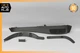 07-13 Mercedes W221 S600 S400 S550 Dashboard Air Vent Trim Panel Cover Set OEM