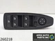OEM 2015 BMW 328i 2.0L  FRONT LEFT DOOR PANEL MASTER WINDOW SWITCH