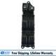 Master Power Window Switch LH Driver Side Front for Lexus RX330 RX350 RX400h New