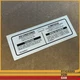 Ford Climatiseur Air Conditioning Decal FOZH-19A688-AA FOZH19A688AA