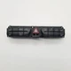 01-04 Fits Mercedes CLK500 CLK-Class Center Dash Control Switch Panel Oem