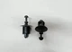 Genuine Mazda OEM Parcel Shelf Hanger Pin Clip BP4K-68-301A02 (x2) NEW JAPAN