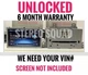 UNLOCKED 16 Buick ENCORE XM Single CD mp3 Radio 84026635   "GM811B"