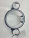 2011-2015 Mini Cooper Coupe Speedometer Dash Bezel Trim Cover Panel  OEM 