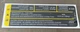 Ford A/C Lable OEM 7T4A19A688AA