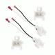 Metra 727300 Speaker Harness for Hyundai and for Kia 1998-Up