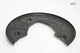 2015-2021 CHRYSLER 300 FRONT DRIVER SIDE BRAKE DUST SHIELD COVER 04779795AB OEM