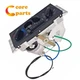 Heater/ AC climate controller switch panel for Isuzu NPR NQR NPR-HD 89803-73654