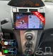 4+64G For Toyota Yaris 2007-11 Car Stereo Radio Android 15 GPS WIFI Carplay +CAM