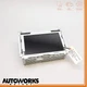 09-11 Jaguar XF XFR X250 Radio Navigation Info Display Screen 9X2310E889AB OEM