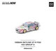 Pop Race Nissan GT-R R32 # 22 AXIA GROUP A 640103 1/64