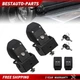 Hood Latches Hood Locking Catch For 2018-2024 Jeep Wrangler JL Rubicon JT