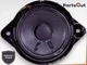 2012-2018 AUDI A7 QUATTRO REAR RIGHT SIDE QUARTER PANEL AUDIO RADIO SPEAKER OEM