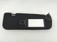 2009-2016 Hyundai Genesis Passenger Sun Visor Mirror Right Sunvisor Black TAGHU