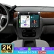 13.1'' 64GB CarPlay Android 15 Radio Stereo For GMC Sierra Tahoe Yukon 2007-2014