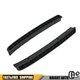 For Jeep TJ Wrangler 1997-2002 2x Hard Top Exhauster Vent 55036306 55036307