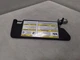 Jeep JK Wrangler OEM Driver Left Sun Visor Black 55371009AA 2007-2009 148975
