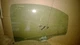 1995-2000 Ford Contour Mercury Mystique Driver Left Rear Window Glass OEM