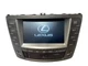 LEXUS IS250 350 ISF NAVIGATION DISPLAY SCREEN  2006-08 86111-53050 53060 53140++