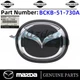 NEW OEM 2019-2026 Mazda 3 CX-30 Front Mascot Logo Emblem Badge BCKB-51-730A