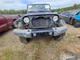 2012 Jeep Wrangler TJ Passenger Sun Visor Black Used 268-01755R 108K Miles