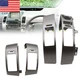 For 2004-2009 Toyota Prius Set Car Center Inner A/C Dash Air Vent Cover Trim