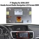 7" LCD Display for 2016-2017 Honda Accord Radio Navigation Screen LA070WV6-SL01